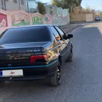 پژو ۴۰۵ مشکی|خودرو سواری و وانت|زاهدان, |دیوار