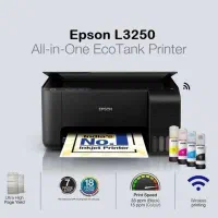 پرینتر چندکاره جوهرافشان EPSON L3250