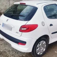 پژو۲۰۶تیپ ۵|خودرو سواری و وانت|ارومیه, |دیوار