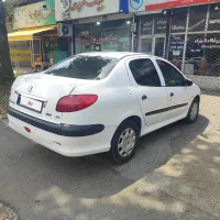 206 SD مدل 1387|خودرو سواری و وانت|رشت, آب و برق|دیوار