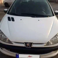 پژو ۲۰۶ صندوقدار ‌TU5