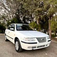 سمند LX ساده، مدل ۱۳۹۵