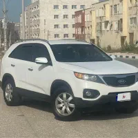 سورنتو ۲۰۱۲ ۷ نفره ۱۰۰ تا کار