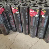 ایزوگام و داربست فلزی