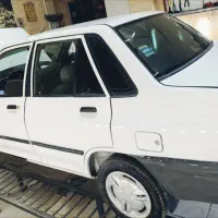 پراید شاسی سالم درحد