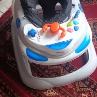 لوازم کودک  نو و تمیز