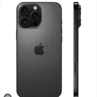 اپل iPhone 16 Pro Max با حافظهٔ ۲۵۶ گیگابایت
