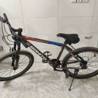 دوچرخه ۲۶ تمیز قیمت بگید معامله کنیم