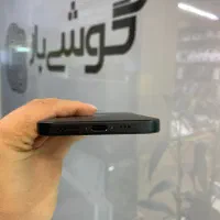 آیفون ۱۶نرمال مشکی با ریجستر باتری ۱۰۰|موبایل|اصفهان, جلفا|دیوار