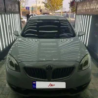 برلیانس 96 موتور بزرگ فنی سالم