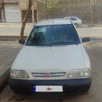 پراید مدل ۹۸