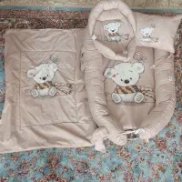 ست نوزادی ۴تیکه