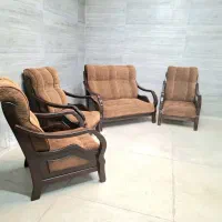 مبل پاسنگی فندوقی|مبلمان اداری|اصفهان, جلالیه|دیوار