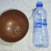 کاسه مسی سنگین