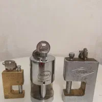 سه عدد قفل کتابی و استوانه ای. قیمت با هم ۱/۲۰۰|ابزارآلات|تهران, یافت‌آباد|دیوار