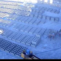 تولید بلوک و دس چاه