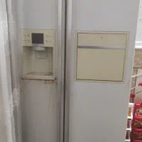 یخچال ساید بای ساید ال جی کره
