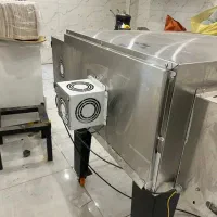 فر ریلی دهنه ۵۰ در حد نو|کافیشاپ و رستوران|قم, زنبیل آباد|دیوار