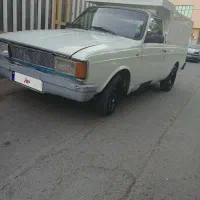 وانت دوگانه کارخانه