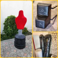 کیسه بوکس تمیز