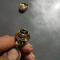 دو عدد انگشتر بنز و ولوو|بدلیجات|گلستان (تهران), |دیوار