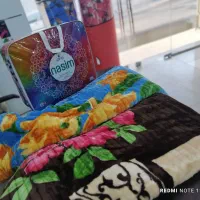 پتو نسیم 1 نفره و 2 نفره|رختخواب، بالش، پتو|اهواز, یوسفی|دیوار