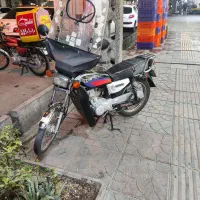 هوندا 125 مدل 93 کبیر