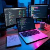 خدمات کامپیوتر ، نرم افزار ، سخت افزار ، شبکه