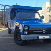 نیسان دوگانه۸۶