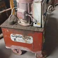قیچی پارس خاموت بالابر ۳فاز و پاکت تاور|مصالح و تجهیزات ساختمان|رباطکریم, رباطکریم|دیوار