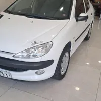 پژو 206 SD V8، مدل ۱۳۹۷|خودرو سواری و وانت|تبریز, |دیوار