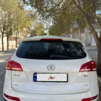 جک s5 موتور ۲۰۰۰ اتومات سفید بی رنگ مدل ۱۳۹۶ در حد|خودرو سواری و وانت|شاهینشهر, خانه کارگر|دیوار