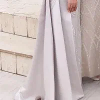 لباس مجلسی تمام سنگ