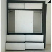 کابینت کمددیواری تخت درب اتاقی درب داخلی اقساط و..|خدمات پیشه و مهارت|همدان, |دیوار