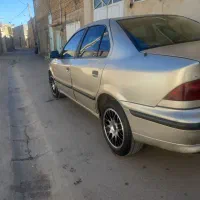 سمند عروسک|خودرو سواری و وانت|دهاقان, |دیوار