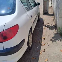 پژو 206 SD V8، مدل ۱۳۹۳ سلامت بشرط|خودرو سواری و وانت|رشت, پیرکلاچای|دیوار