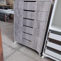 دراور ۷ کشویی شرکتی رنگبندی مختلف|جاکفشی، کمد، دراور|قزوین, |دیوار