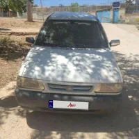 پراید انژکتور مدل83