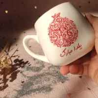 سنگ مصنوعی/ شمع/ ماگ نقاشی دستی /در انواع سفارشات