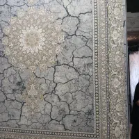 فرش تخفیفی۱۲متری تک سایز۱۲۰۰ شانه برجسته تراکم۳۶۰۰|فرش|شاهین‌شهر, فردوسی|دیوار