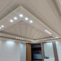 اجرای تزیئنات داخلی ساختمان صفر تاصد نقد اقساط