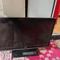 تلویزیون jvc|تلویزیون و پروژکتور|اهواز, پردیس|دیوار