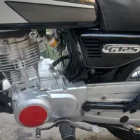 فروش هوندا ۱۲۵ مزایده