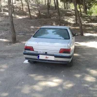پژو 405 مدل 88