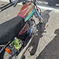 هوندا ۲۰۰ مدل ۹۵ احسان