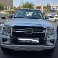 کاپرا B تک کابین کاپرا U اتومات صفر سفید مدل 1404|خودرو سواری و وانت|تهران, صادقیه|دیوار