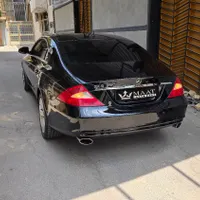بنز cls350|خودرو سواری و وانت|اصفهان, آبشار|دیوار