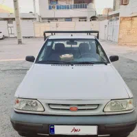 پراید وانت ۴۰۲ تمیز و بدون کوچکترین مشکل
