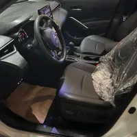 تویوتا کرولا کراس دیلاکس  مدل2024 فول آپشن|خودرو سواری و وانت|تهران, فرمانیه|دیوار