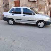 پراید۸۸دوگانه فابریک